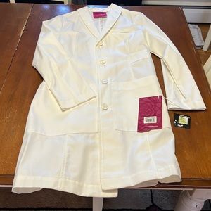 Women’s White medical coat